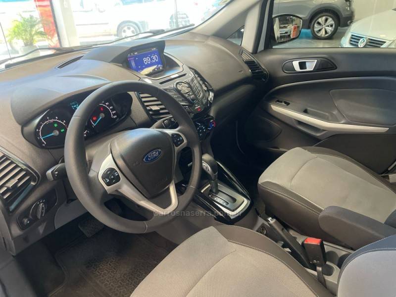 FORD - ECOSPORT - 2015/2016 - Branca - R$ 59.900,00