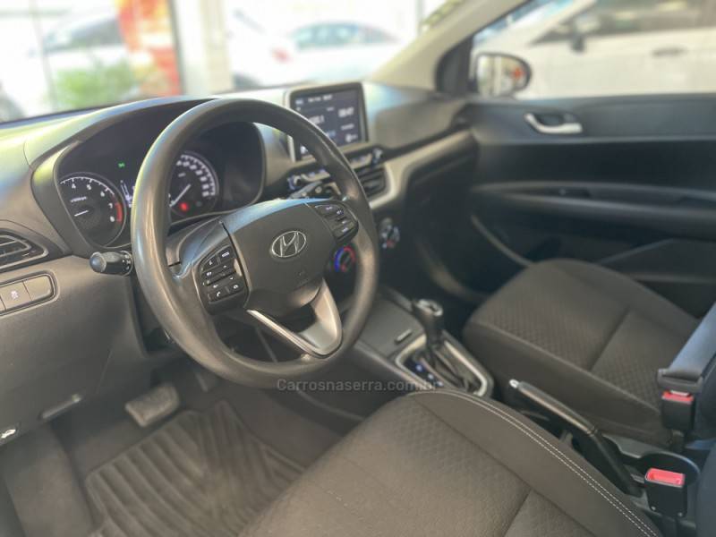 HYUNDAI - HB20 - 2020/2020 - Branca - R$ 74.900,00