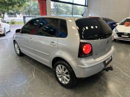 VOLKSWAGEN - POLO - 2007/2008 - Prata - R$ 37.900,00