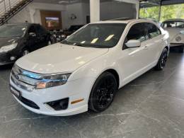FORD - FUSION - 2011/2012 - Branca - R$ 54.900,00