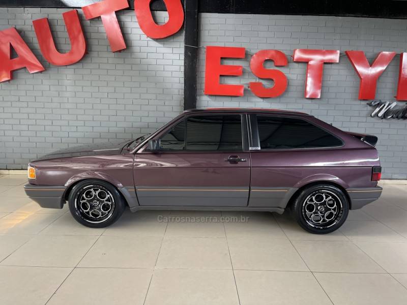 VOLKSWAGEN - GOL - 1994/1994 - Grená - Sob Consulta