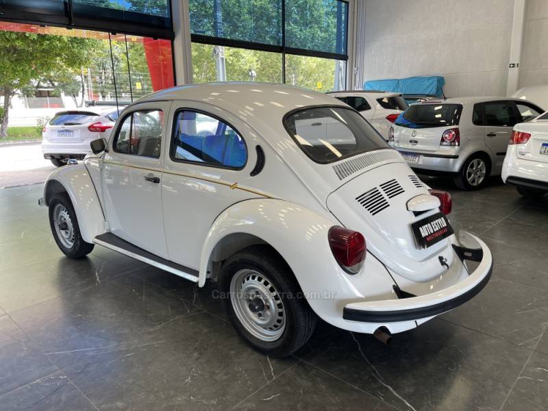VOLKSWAGEN - FUSCA - 1995/1995 - Branca - R$ 39.900,00