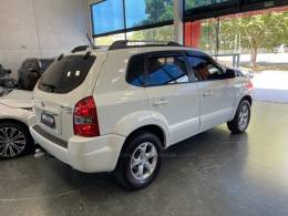 HYUNDAI - TUCSON - 2015/2016 - Branca - R$ 63.900,00