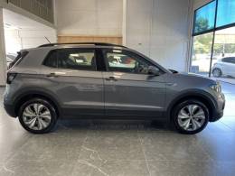 VOLKSWAGEN - T-CROSS - 2019/2020 - Cinza - R$ 108.900,00
