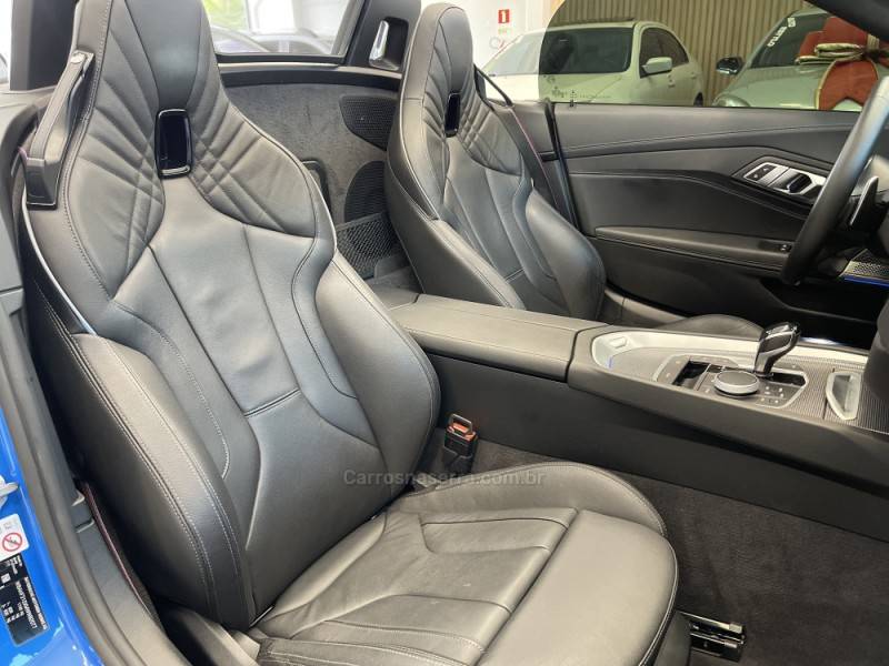 BMW - Z4 - 2021/2021 - Azul - R$ 425.900,00