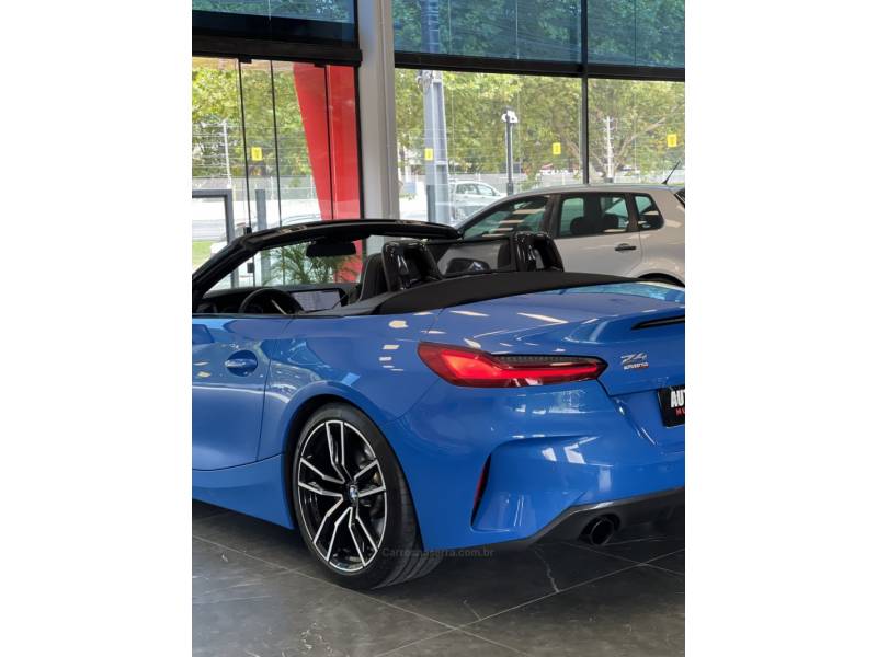 BMW - Z4 - 2021/2021 - Azul - R$ 425.900,00