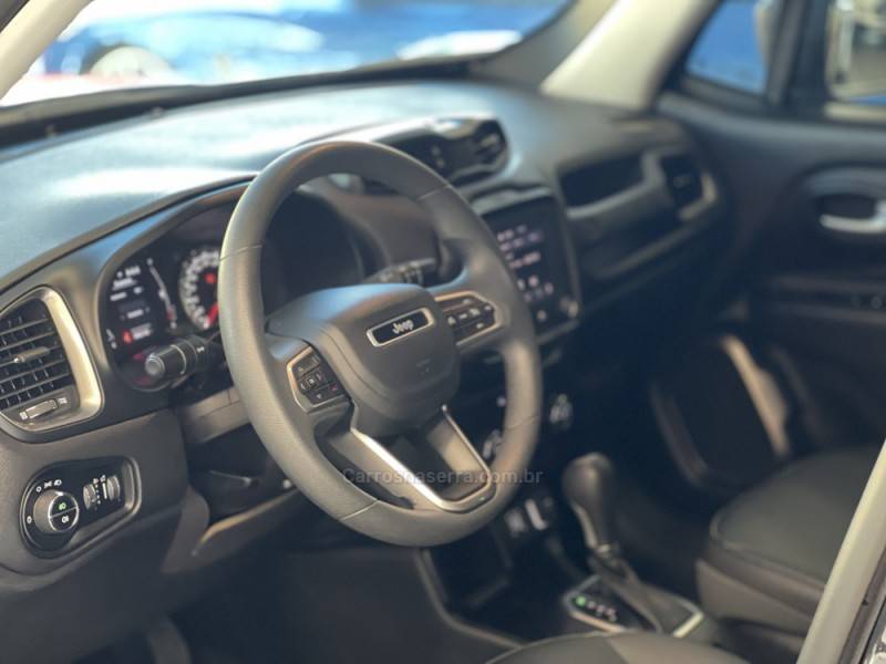 JEEP - RENEGADE - 2022/2022 - Preta - R$ 110.900,00