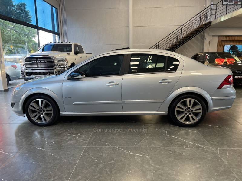 CHEVROLET - VECTRA - 2009/2010 - Prata - R$ 47.900,00