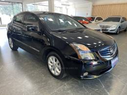 NISSAN - SENTRA - 2012/2013 - Preta - R$ 41.900,00