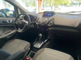 FORD - ECOSPORT - 2015/2016 - Branca - R$ 59.900,00