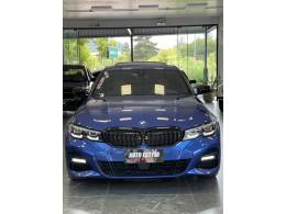 BMW - 320I - 2021/2022 - Azul - R$ 249.900,00
