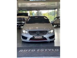 MERCEDES-BENZ - CLA 250 - 2015/2015 - Prata - R$ 143.900,00
