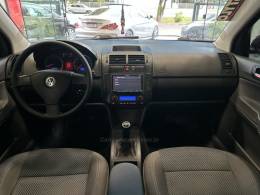 VOLKSWAGEN - POLO - 2008/2009 - Preta - R$ 38.900,00