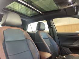 VOLKSWAGEN - T-CROSS - 2019/2020 - Cinza - R$ 108.900,00
