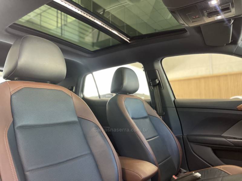 VOLKSWAGEN - T-CROSS - 2019/2020 - Cinza - R$ 108.900,00