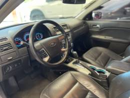 FORD - FUSION - 2011/2012 - Branca - R$ 54.900,00