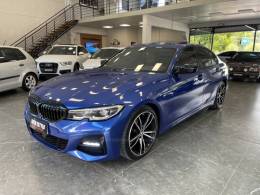BMW - 320I - 2021/2022 - Azul - R$ 249.900,00