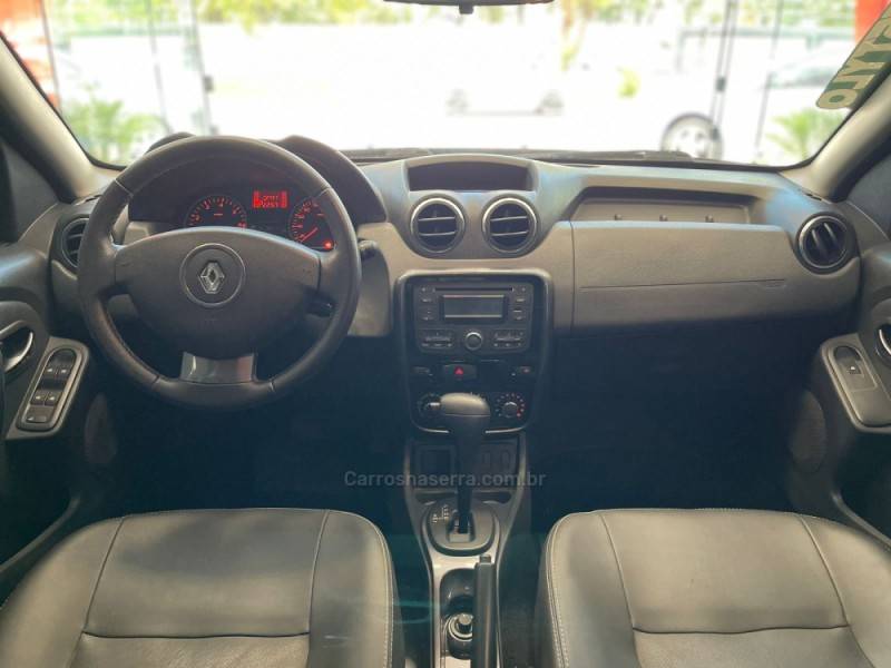 RENAULT - DUSTER - 2011/2012 - Cinza - R$ 49.900,00