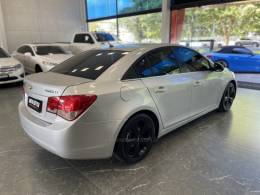 CHEVROLET - CRUZE - 2014/2014 - Prata - R$ 59.900,00