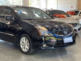 NISSAN - SENTRA - 2012/2013 - Preta - R$ 41.900,00