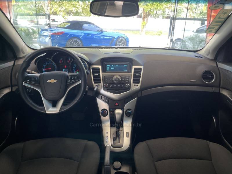 CHEVROLET - CRUZE - 2014/2014 - Prata - R$ 59.900,00
