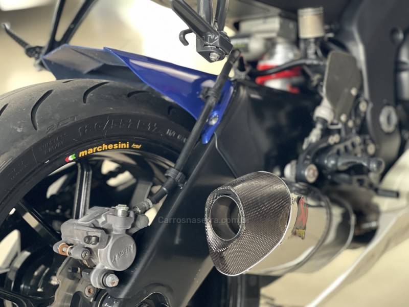 YAMAHA - YZF - 2006/2007 - Azul - Sob Consulta