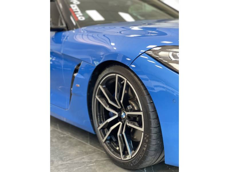 BMW - Z4 - 2021/2021 - Azul - R$ 425.900,00