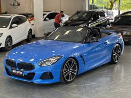 BMW - Z4 - 2021/2021 - Azul - R$ 425.900,00